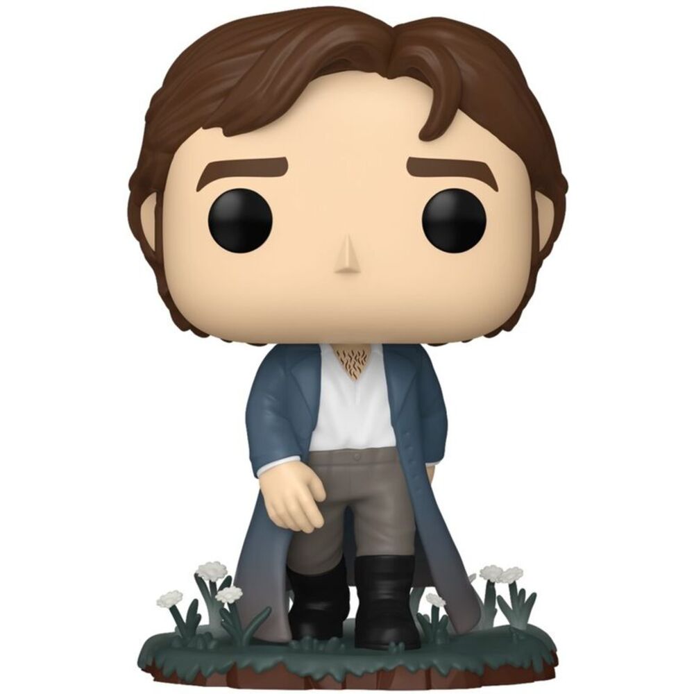 Funko POP! Movies: Pride & Prejudice - Mr. Darcy COLLECTIBLES - Picture 1 of 3